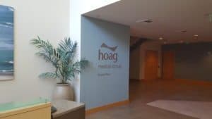 Hoag Second Floor